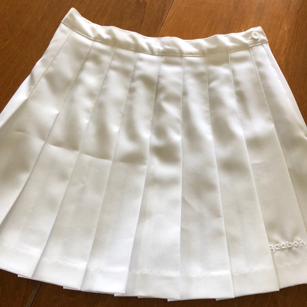 ✨Vintage REEBOK tennis skirt